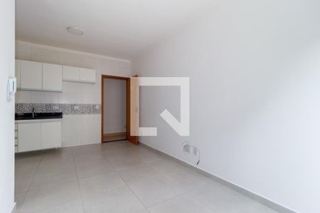 Sala de apartamento para alugar com 1 quarto, 35m² em Quarta Parada, São Paulo