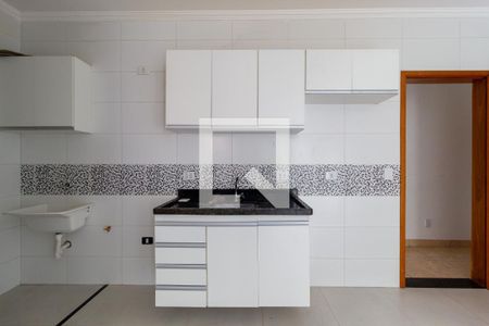 Apartamento para alugar com 35m², 1 quarto e sem vaga Apartamento para alugar com 35m², 1 quarto e sem vagaCozinha