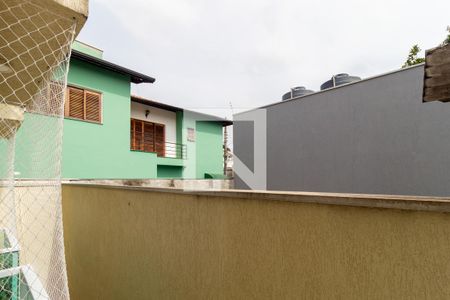 Vista - Varanda  de apartamento para alugar com 1 quarto, 35m² em Quarta Parada, São Paulo