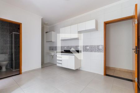 Apartamento para alugar com 35m², 1 quarto e sem vaga Apartamento para alugar com 35m², 1 quarto e sem vagaCozinha
