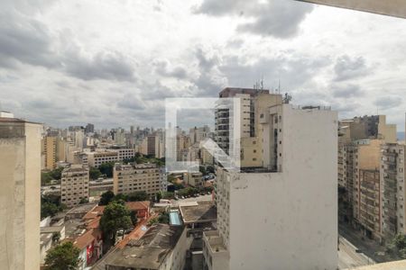 Vista da Sala de apartamento para alugar com 2 quartos, 149m² em República, São Paulo
