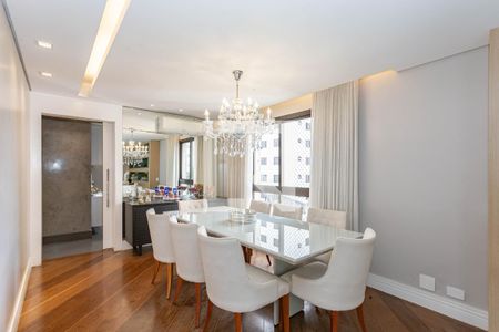 Sala de apartamento à venda com 3 quartos, 172m² em Vila Mariana, São Paulo