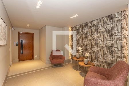 Apartamento à venda com 172m², 3 quartos e 3 vagasHall