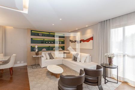 Sala de apartamento à venda com 3 quartos, 172m² em Vila Mariana, São Paulo