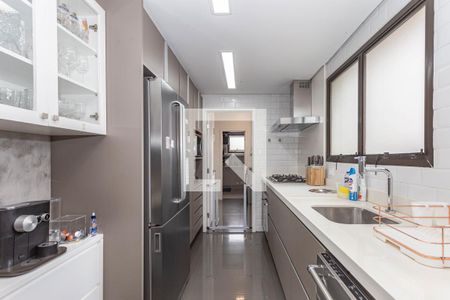 Apartamento à venda com 172m², 3 quartos e 3 vagasCozinha