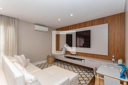 Sala de apartamento à venda com 3 quartos, 172m² em Vila Mariana, São Paulo