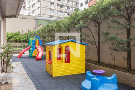 Apartamento à venda com 172m², 3 quartos e 3 vagasPlaygrond
