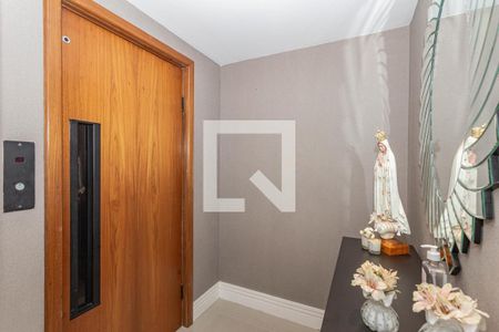 Hall de apartamento à venda com 3 quartos, 172m² em Vila Mariana, São Paulo