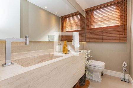 Lavabo de apartamento à venda com 3 quartos, 172m² em Vila Mariana, São Paulo