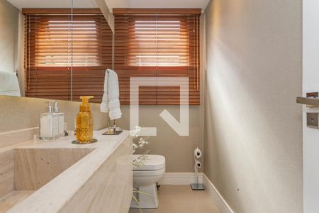 Lavabo de apartamento à venda com 3 quartos, 172m² em Vila Mariana, São Paulo