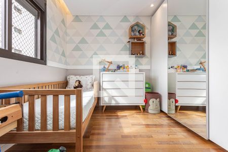 Apartamento à venda com 172m², 3 quartos e 3 vagasQuarto 2