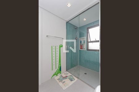 Apartamento à venda com 172m², 3 quartos e 3 vagasBanheiro do quarto 1