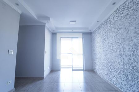 Sala de apartamento para alugar com 3 quartos, 70m² em Limão, São Paulo