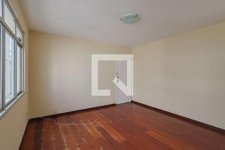 Sala de apartamento à venda com 2 quartos, 96m² em São Pedro, Belo Horizonte