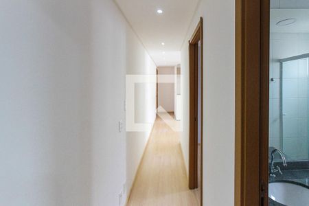 Apartamento para alugar com 47m², 2 quartos e 1 vagaCorredor