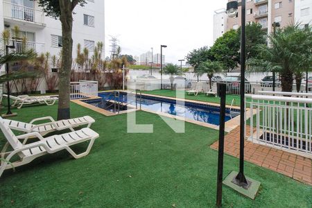 Apartamento para alugar com 47m², 2 quartos e 1 vagaÁrea comum - Piscina