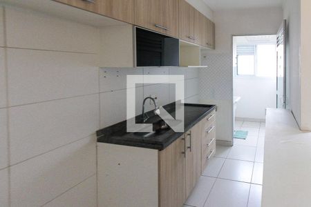 Apartamento para alugar com 47m², 2 quartos e 1 vagaCozinha