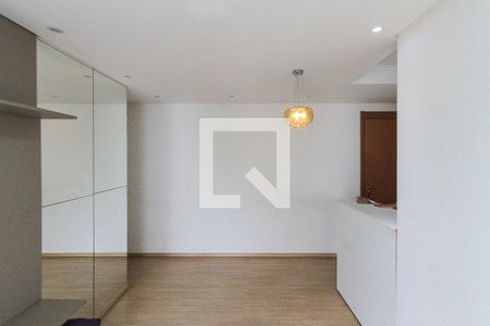 Sala de apartamento para alugar com 2 quartos, 47m² em Jardim Nove de Julho, São Paulo
