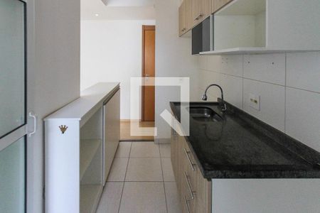 Apartamento para alugar com 47m², 2 quartos e 1 vagaCozinha
