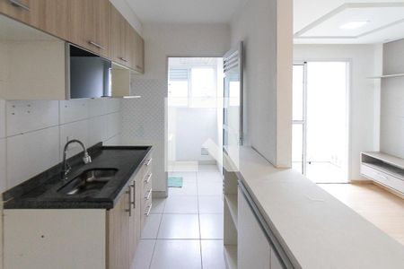 Apartamento para alugar com 47m², 2 quartos e 1 vagaCozinha