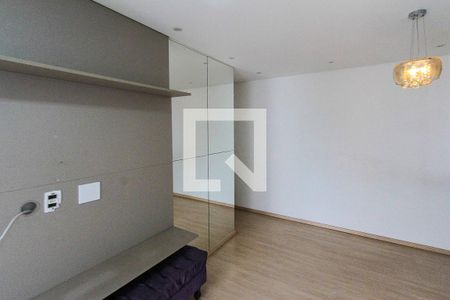 Sala de apartamento para alugar com 2 quartos, 47m² em Jardim Nove de Julho, São Paulo