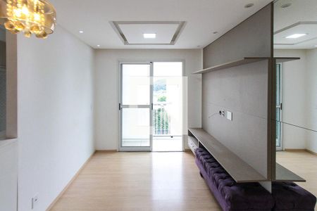Sala de apartamento para alugar com 2 quartos, 47m² em Jardim Nove de Julho, São Paulo