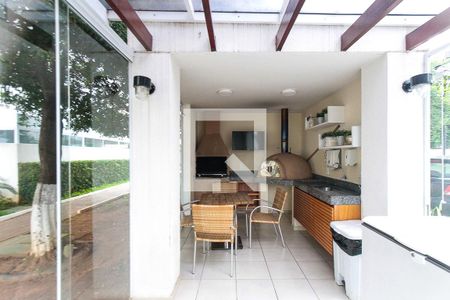 Apartamento para alugar com 47m², 2 quartos e 1 vagaÁrea comum - Churrasqueira