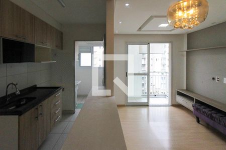 Apartamento para alugar com 47m², 2 quartos e 1 vagaCozinha