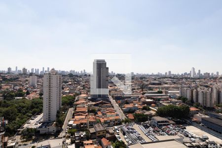 Vista de kitnet/studio para alugar com 1 quarto, 28m² em Jardim Independência (são Paulo), São Paulo