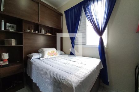 Quarto 1  de apartamento à venda com 2 quartos, 55m² em Parque Residencial Vila União, Campinas
