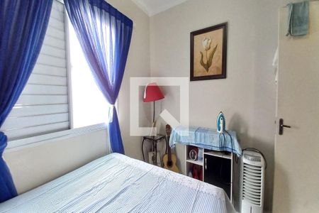 Quarto 1  de apartamento à venda com 2 quartos, 55m² em Parque Residencial Vila União, Campinas