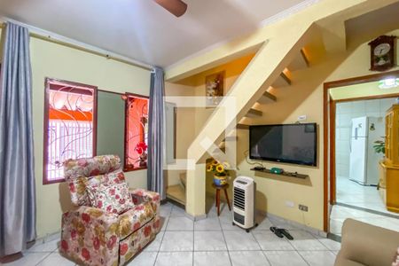 Sala de casa à venda com 2 quartos, 252m² em Nova Petrópolis, São Bernardo do Campo