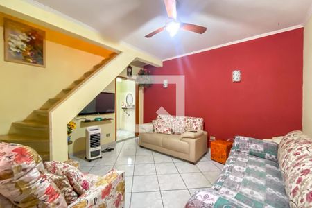 Sala de casa à venda com 2 quartos, 252m² em Nova Petrópolis, São Bernardo do Campo