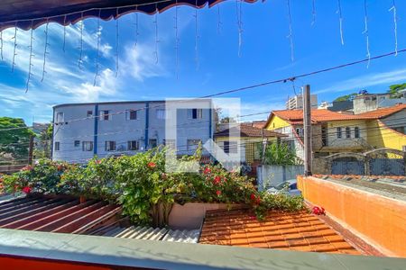 Vista do Quarto 1 de casa à venda com 2 quartos, 252m² em Nova Petrópolis, São Bernardo do Campo