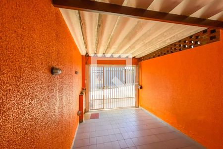 Vista da Sala de casa à venda com 2 quartos, 252m² em Nova Petrópolis, São Bernardo do Campo