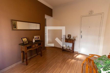 Sala  de apartamento à venda com 3 quartos, 150m² em Icaraí, Niterói