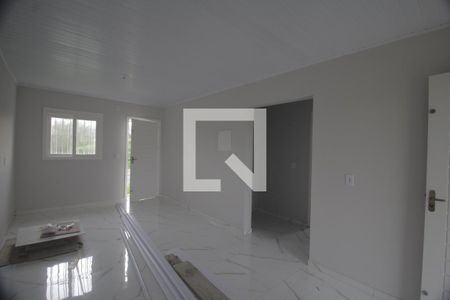 Sala/Cozinha de casa à venda com 2 quartos, 53m² em São José, Canoas