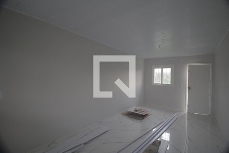 Sala/Cozinha de casa à venda com 2 quartos, 53m² em São José, Canoas