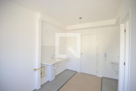 Sala de apartamento para alugar com 1 quarto, 24m² em Sé, São Paulo