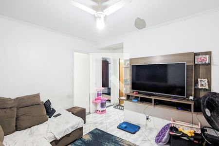 Sala de apartamento à venda com 2 quartos, 49m² em Sa, São Bernardo do Campo