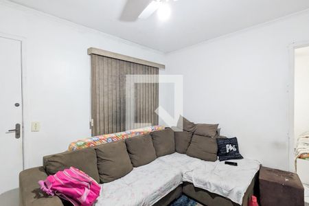 Sala de apartamento para alugar com 2 quartos, 49m² em Sa, São Bernardo do Campo