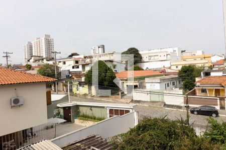 VIsta Quarto de apartamento à venda com 1 quarto, 32m² em Vila Ré, São Paulo