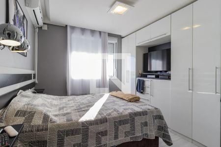 Dormitório de apartamento para alugar com 3 quartos, 72m² em Sarandi, Porto Alegre