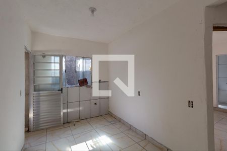 Sala de casa para alugar com 2 quartos, 55m² em Vila Norma, São Paulo