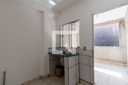 Casa para alugar com 55m², 2 quartos e 1 vagaCozinha