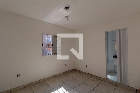 Suíte de casa para alugar com 2 quartos, 55m² em Vila Norma, São Paulo