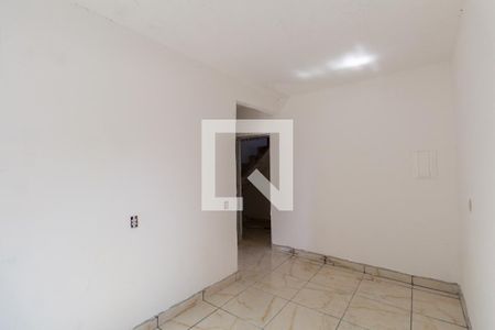 Sala de casa para alugar com 2 quartos, 55m² em Vila Norma, São Paulo