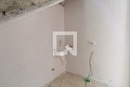 Casa para alugar com 55m², 2 quartos e 1 vagaÁrea de Serviço