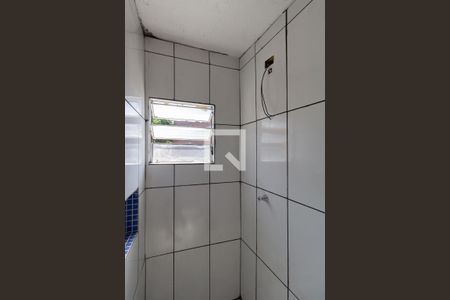 Casa para alugar com 55m², 2 quartos e 1 vagaBanheiro Suíte