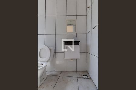 Banheiro Suíte de casa para alugar com 2 quartos, 55m² em Vila Norma, São Paulo